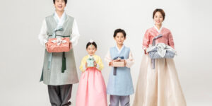 설 명절 선물 부모님께 전해드립니다.