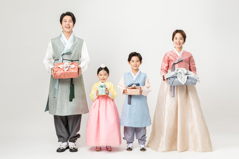 설날 선물 추천 받아 부모님께 전해드립니다.